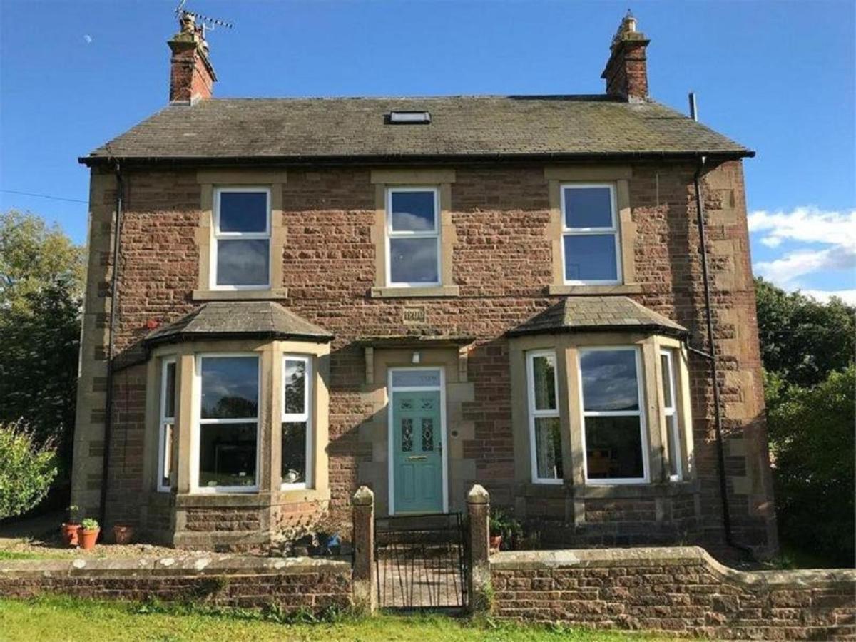 North View House Next To Hadrian'S Wall Gilsland Exteriör bild