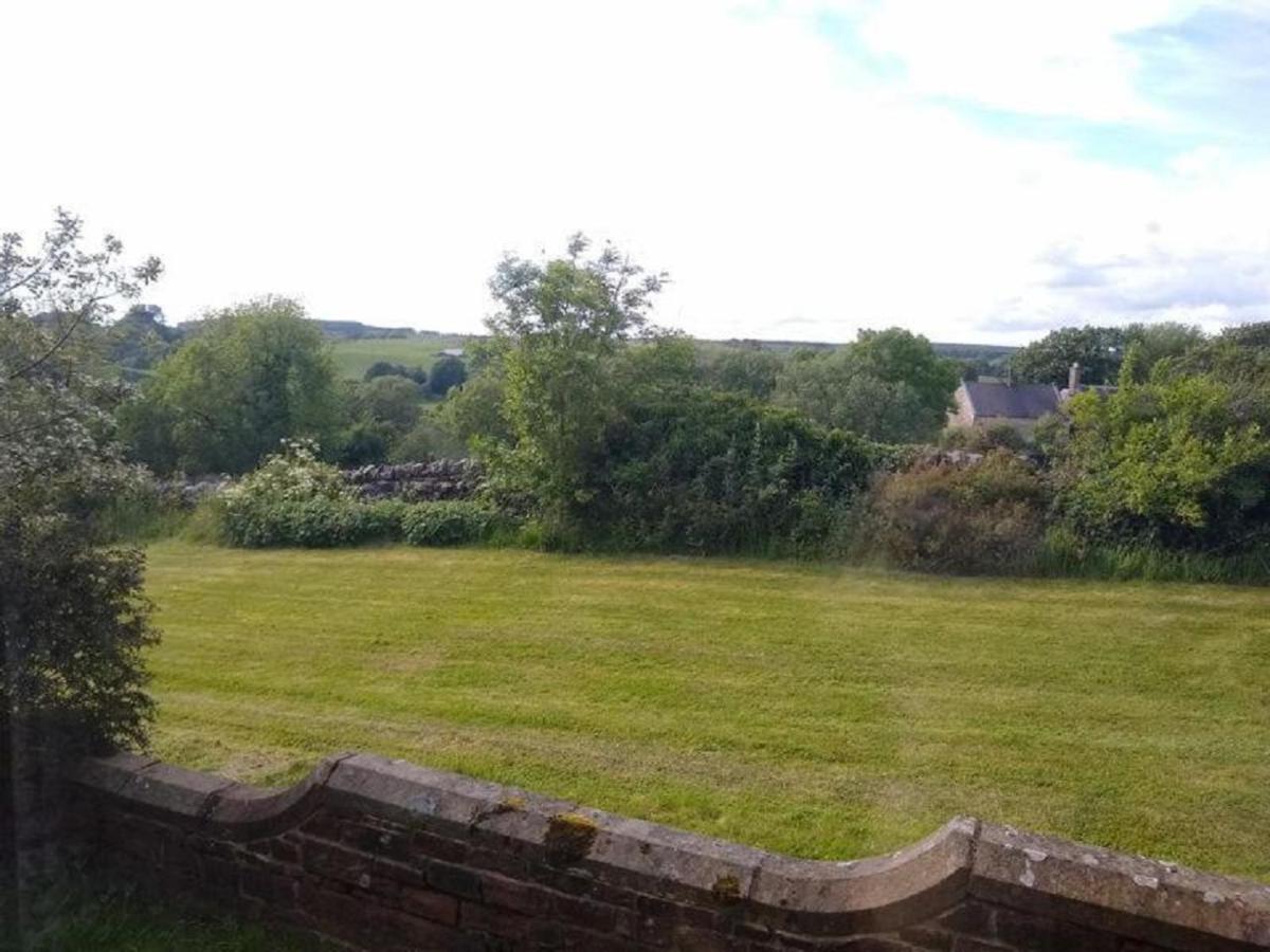 North View House Next To Hadrian'S Wall Gilsland Exteriör bild