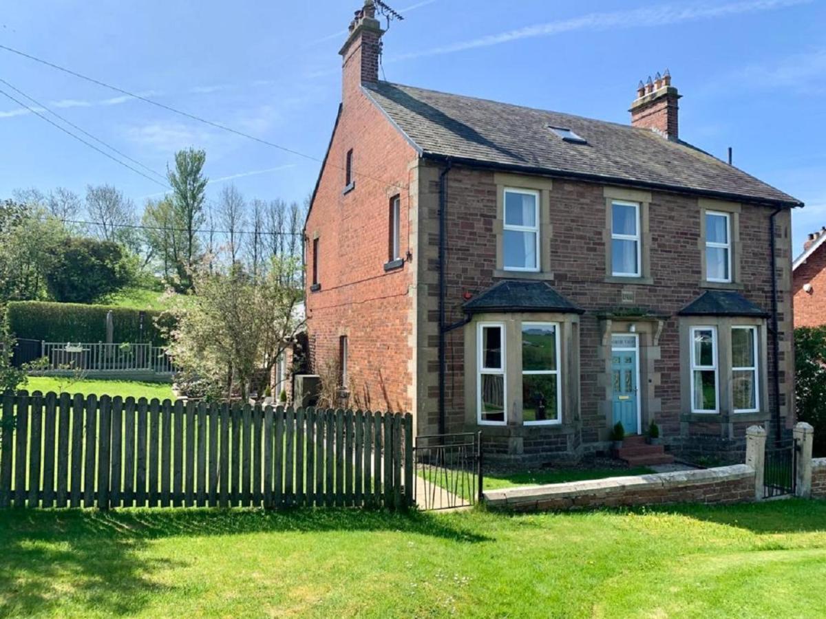 North View House Next To Hadrian'S Wall Gilsland Exteriör bild