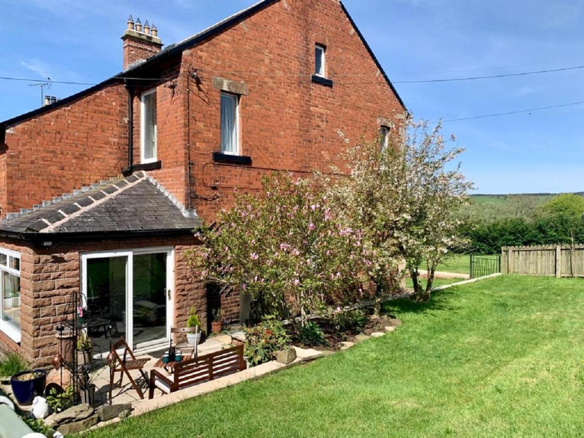 North View House Next To Hadrian'S Wall Gilsland Exteriör bild